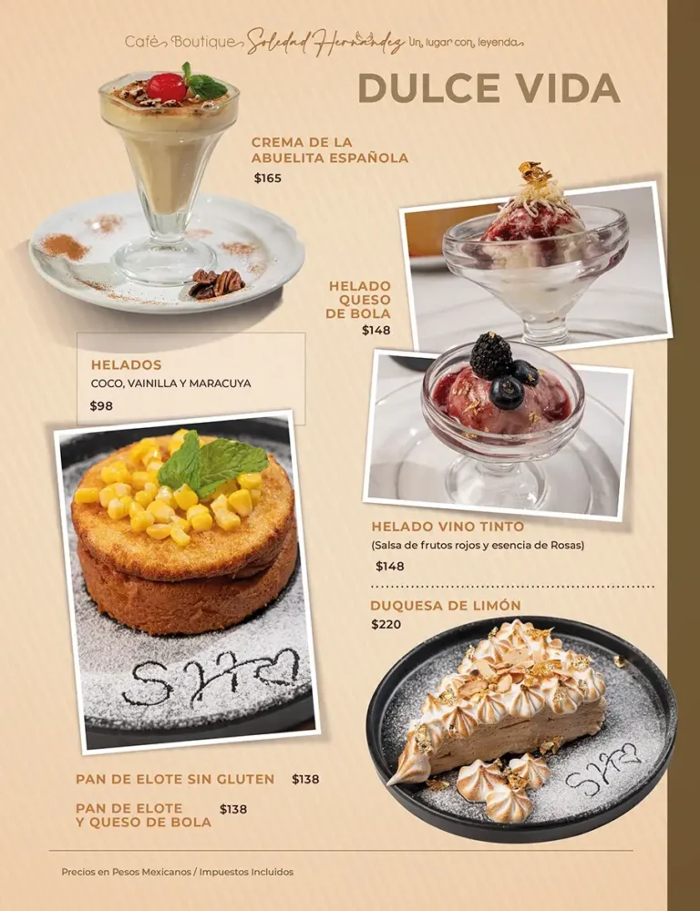 Dulce Vida